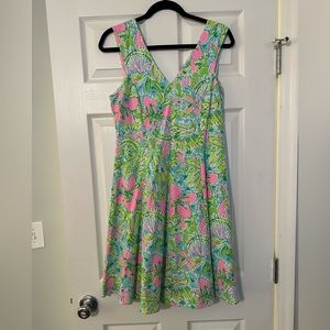 Lilly Pulitzer dress